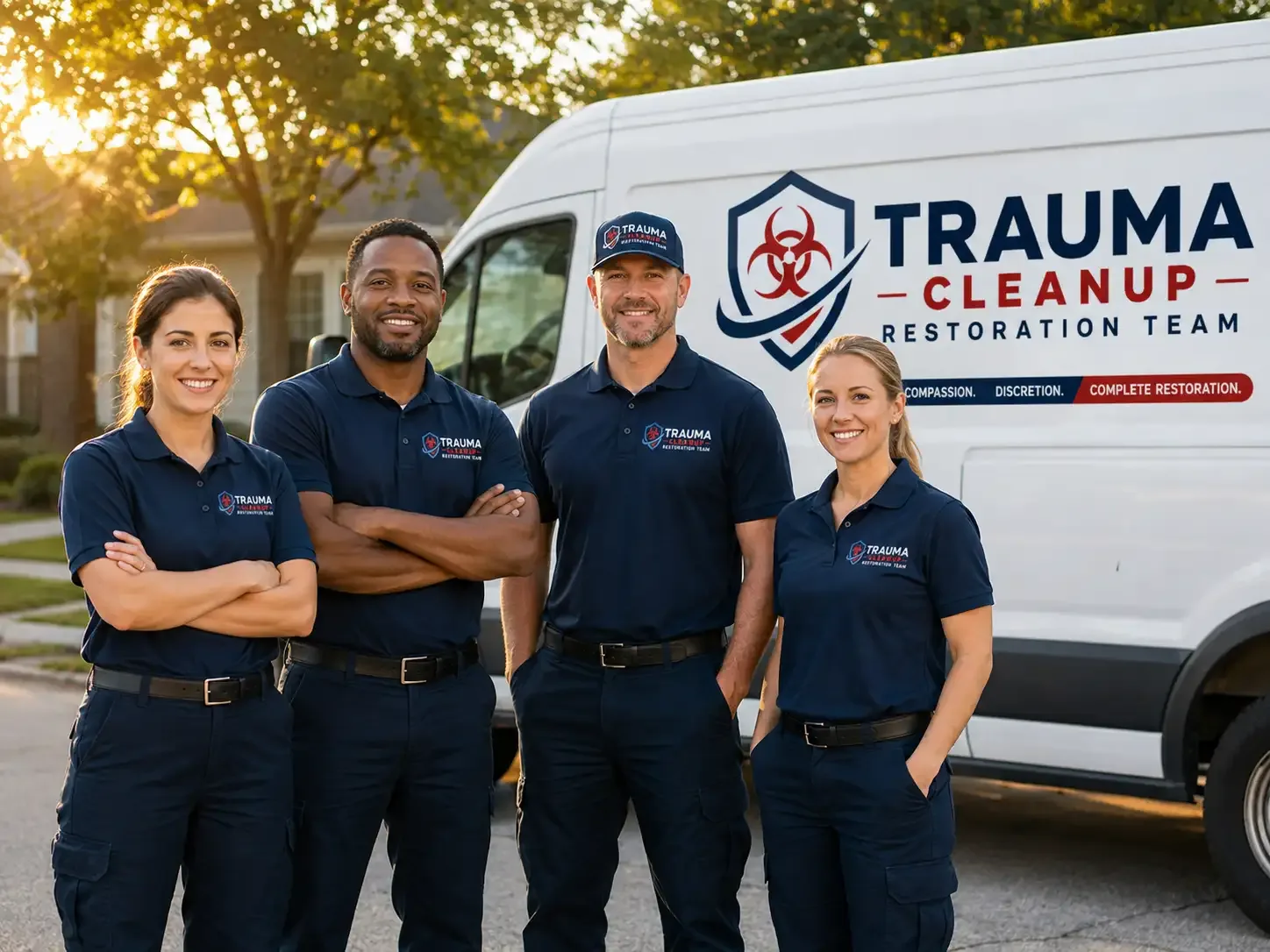 Trauma Cleanup company in Loma, MT